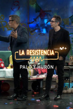 Imagen de Lo + de los... (T7): Palo y hurón - 15.11.23 - 1