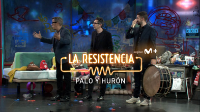Imagen de Lo + de los... (T7): Palo y hurón - 15.11.23 - 2