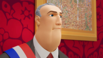 Imagen de Prodigiosa: Las... (T5): Confabulación - 1