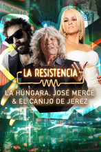 Imagen de La Resistencia (T7): José Mercé, La Húngara y El Canijo de Jerez - 1
