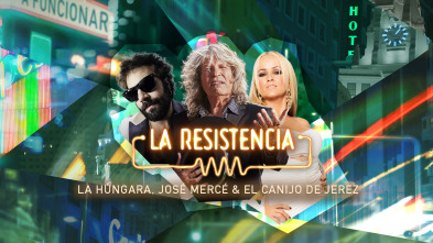 Imagen de La Resistencia (T7): José Mercé, La Húngara y El Canijo de Jerez - 2