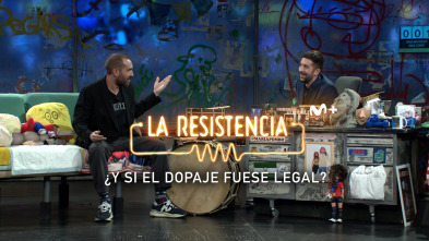 Imagen de Lo + de Ponce (T7): El deporte más extremo - 16.11.23 - 2