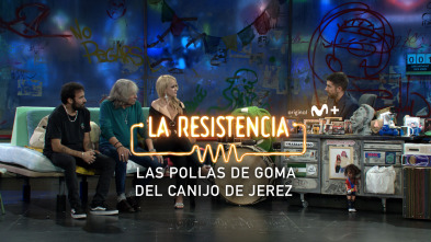 Imagen de Lo + de las... (T7): Los regalitos de El Canijo de Jerez - 16.11.23 - 2