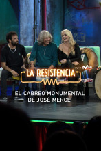 Imagen de Lo + de las... (T7): José Mercé está muy enfadado - 16.11.23 - 1
