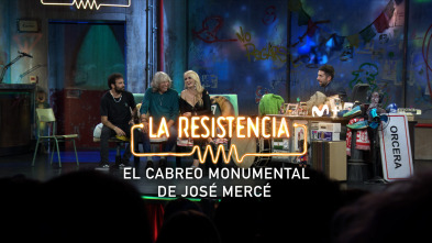 Imagen de Lo + de las... (T7): José Mercé está muy enfadado - 16.11.23 - 2