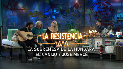 Imagen de Lo + de los... (T7): Unos cantecitos con José Mercé, La Húngara y El Canijo de Jerez - 16.11.23 - 2