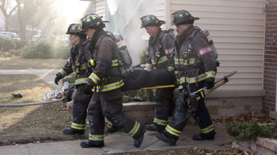 Chicago Fire (T11): Ep.11 Un tío al que conocía