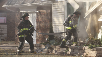 Chicago Fire (T11): Ep.11 Un tío al que conocía