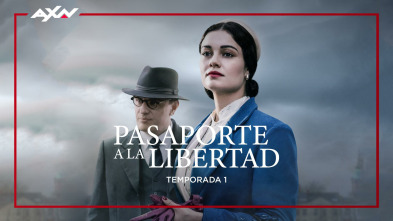 Pasaporte a la libertad (T1)