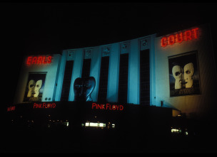 Pink Floyd: PULSE en concierto