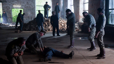 Imagen de XIII (T1): Ep.1 Piloto - 5