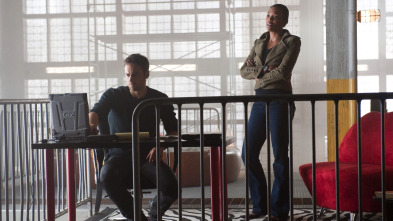 Imagen de XIII (T1): Ep.4 La versión Irlandesa - 2