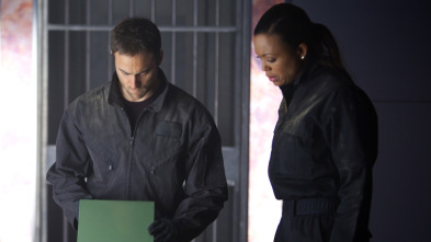 Imagen de XIII (T1): Ep.9 El robo del Banco - 6