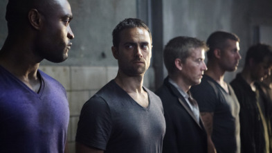 Imagen de XIII (T2): Ep.11 A puño limpio - 2
