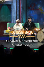 Imagen de Lo + de las... (T7): Arcángel sorprende a Peso Pluma - 20.11.23 - 1