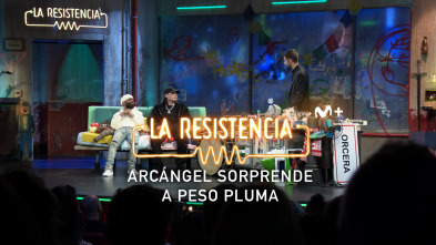 Imagen de Lo + de las... (T7): Arcángel sorprende a Peso Pluma - 20.11.23 - 2