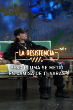 Imagen de Lo + de las... (T7): Peso Pluma va a por todas - 20.11.23 - 1