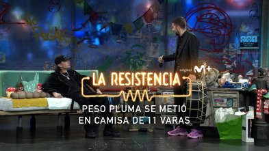 Imagen de Lo + de las... (T7): Peso Pluma va a por todas - 20.11.23 - 2