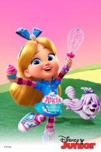 Imagen de Alicia en su maravillosa pastelería (T2) - 1