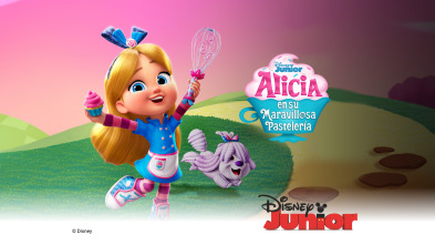 Imagen de Alicia en su maravillosa pastelería (T2) - 2