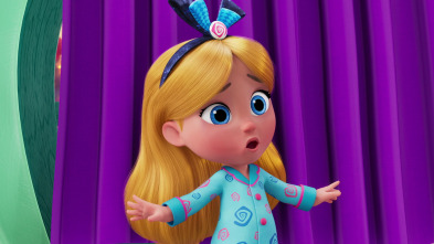 Imagen de Alicia en su... (T2): Sombrerito pide un deseo / Platos de temporada - 2