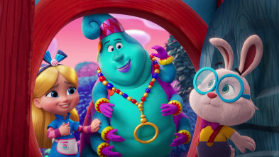 Imagen de Alicia en su... (T2): ¡Una fiesta a la altura de Kiki! / El Palacio Hojaldrado - 1