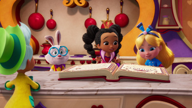 Imagen de Alicia en su... (T2): ¡Una fiesta a la altura de Kiki! / El Palacio Hojaldrado - 2