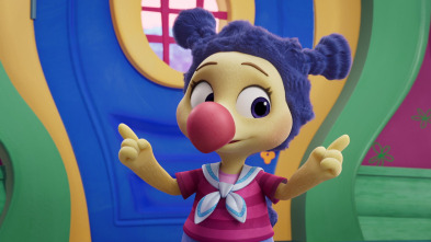 Imagen de Alicia en su... (T2): La fiesta de las rosas rojas y blancas / El sustituto de la crema de cacahuete - 2