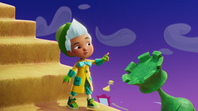 Imagen de Alicia en su... (T2): Salto al espejo / La tarta al revés - 1