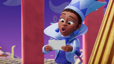 Imagen de Alicia en su... (T2): Salto al espejo / La tarta al revés - 2