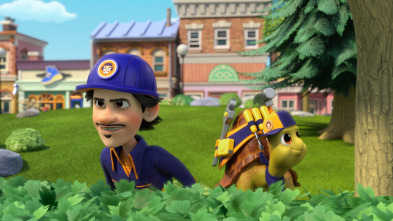 Imagen de Equipo Rubble (T1): El equipo y Marshall construyen una estación de bomberos - 2