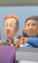 Imagen de Equipo Rubble (T1): El equipo hace una renovación en el hogar / El equipo construye un faro - 1