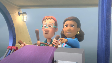Imagen de Equipo Rubble (T1): El equipo hace una renovación en el hogar / El equipo construye un faro - 2
