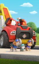 Imagen de Equipo Rubble (T1): El equipo construye un parque acuático / El equipo construye un salón de juegos - 1