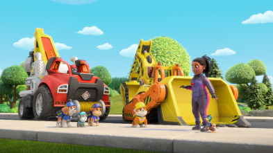 Imagen de Equipo Rubble (T1): El equipo construye un parque acuático / El equipo construye un salón de juegos - 2