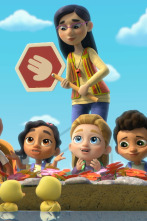 Imagen de Equipo Rubble (T1): El equipo construye un colegio / El equipo construye un canal - 1