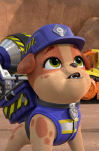 Imagen de Equipo Rubble (T1): El equipo construye un observatorio / El equipo construye una tirolina - 1