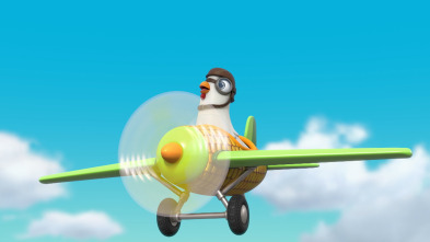 Imagen de La Patrulla Canina (T10): La patrulla salva a una gallina en las alturas / La patrulla salva a una perezosa - 1
