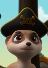 Imagen de La Patrulla Canina (T10): La patrulla en la selva salva a las suricatas piratas / La Patrulla en la selva salva a hum-hipo - 1
