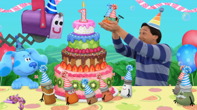 Imagen de Las Pistas de... (T4): Feliz cumpleaños, Salvia y Jengibre - 2