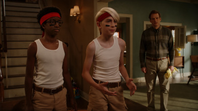 Imagen de Una verdadera... (T1): El hogar es donde están los héroes - 2