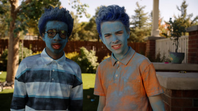 Imagen de Una verdadera... (T1): Deletreos y bromeos - 2