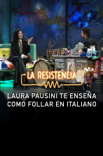 Imagen de Lo + de las... (T7): La encimera de Laura Pausini - 21.11.23 - 1