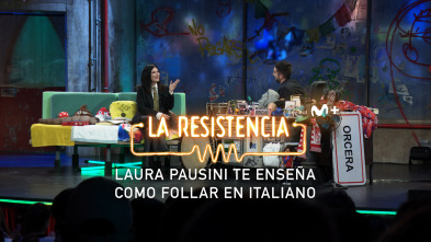 Imagen de Lo + de las... (T7): La encimera de Laura Pausini - 21.11.23 - 2