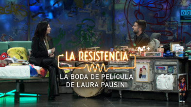 Imagen de Lo + de las... (T7): El bodorrio de Laura Pausini - 21.11.23 - 2