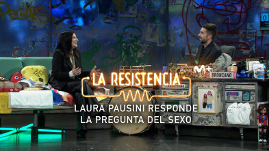 Imagen de Lo + de las... (T7): La luna de miel de Laura Pausini - 21.11.23 - 2