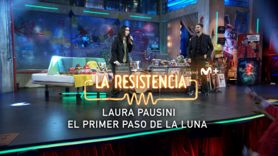 Imagen de Lo + de los... (T7): El primer paso de la Luna - Laura Pausini - 21.11.23 - 2