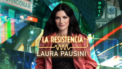 Imagen de La Resistencia (T7): Laura Pausini - 2