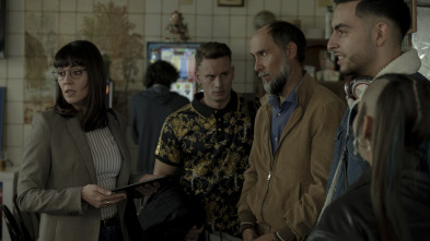 Imagen de (LSE) - El otro lado (T1): Ep.3  - 12