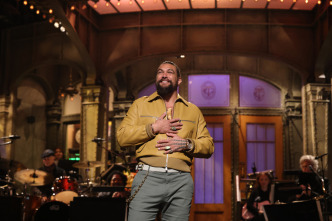 Saturday Night Live (T49): Jason Momoa / Tate McRae